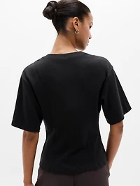 Wishful Cotton Tee