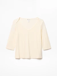 Foundation Midi Sleeve Tee