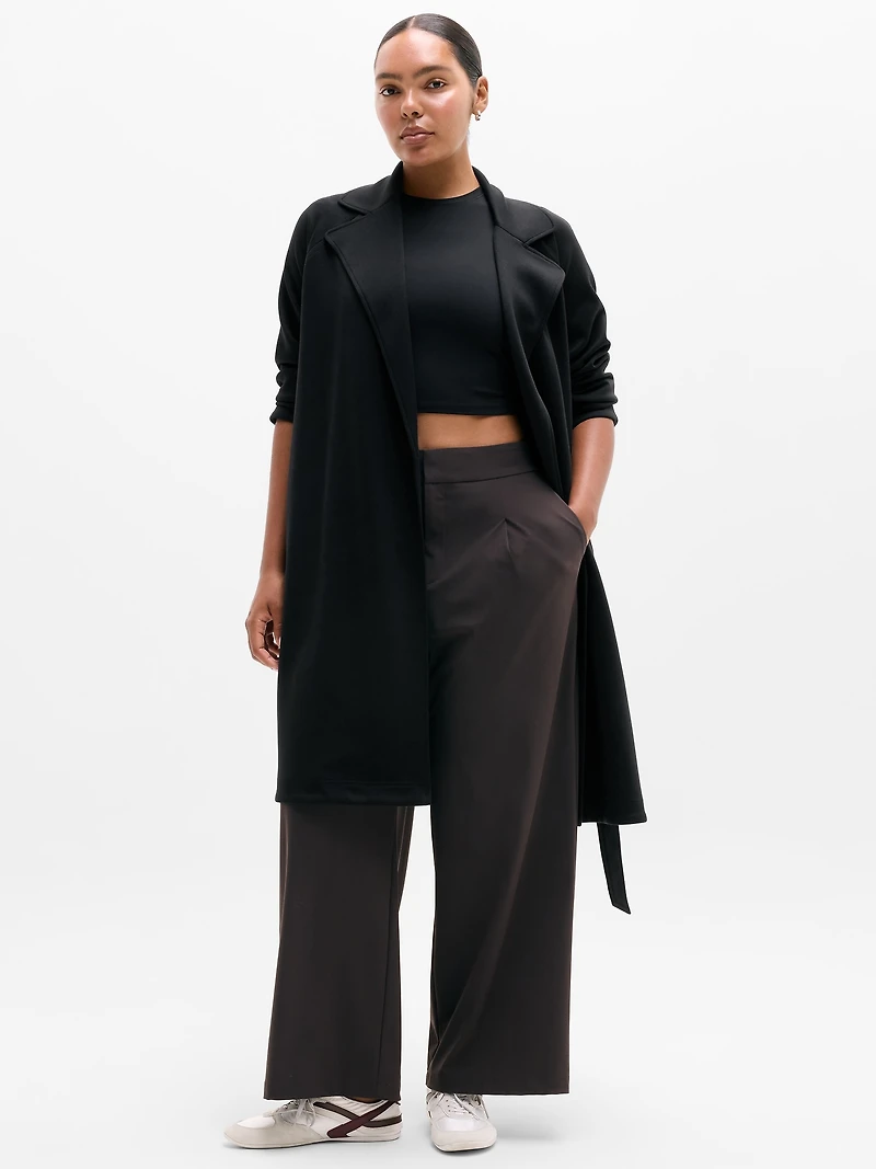 Allure Long Jacket