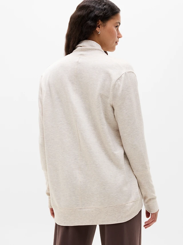 Coaster Luxe Open Cardigan