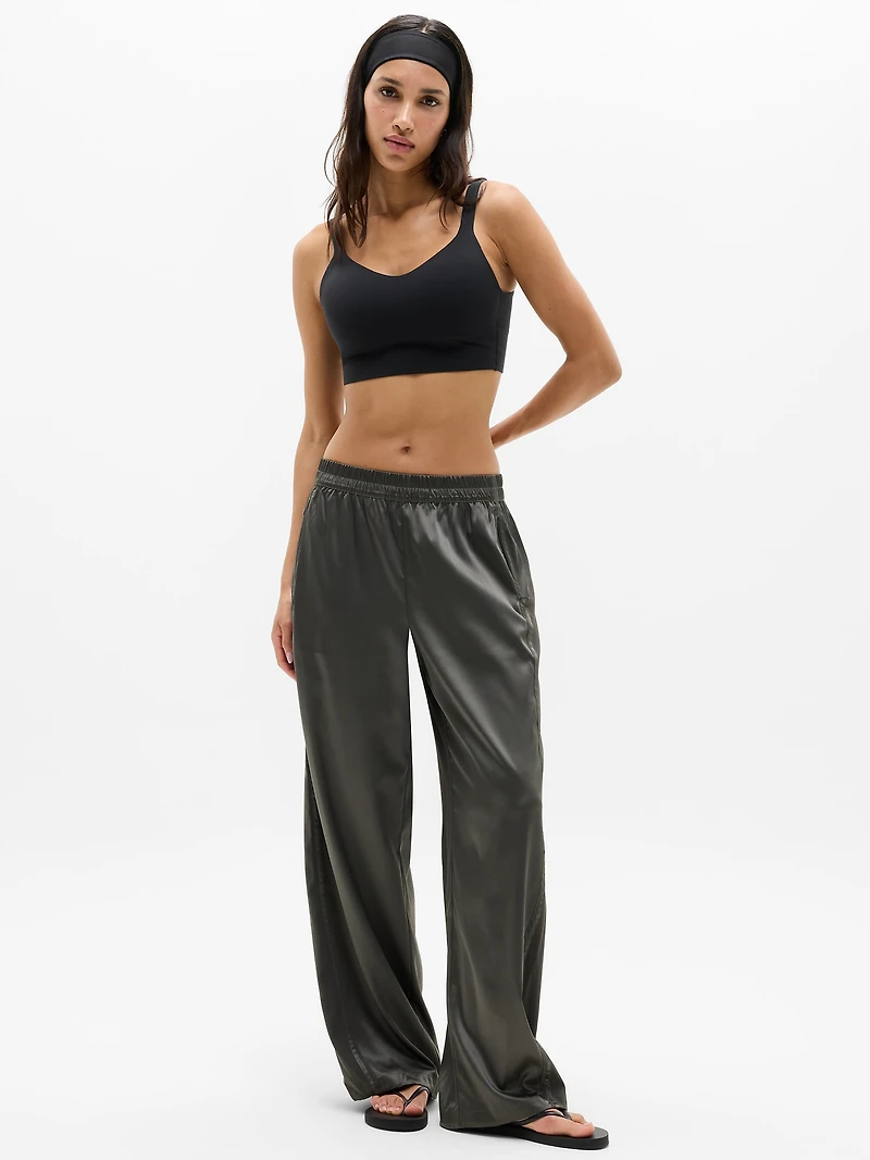 Perfect Form Strappy Longline Bra A-C