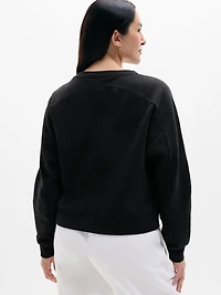Forever Fleece Classic Crew Sweatshirt