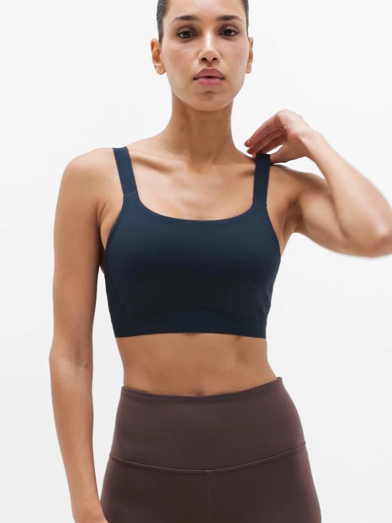 Interval Adjustable Sports Bra A-C