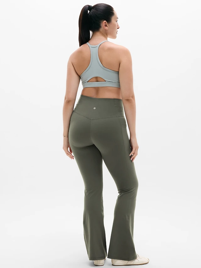 Salutation Stash Flare Pant