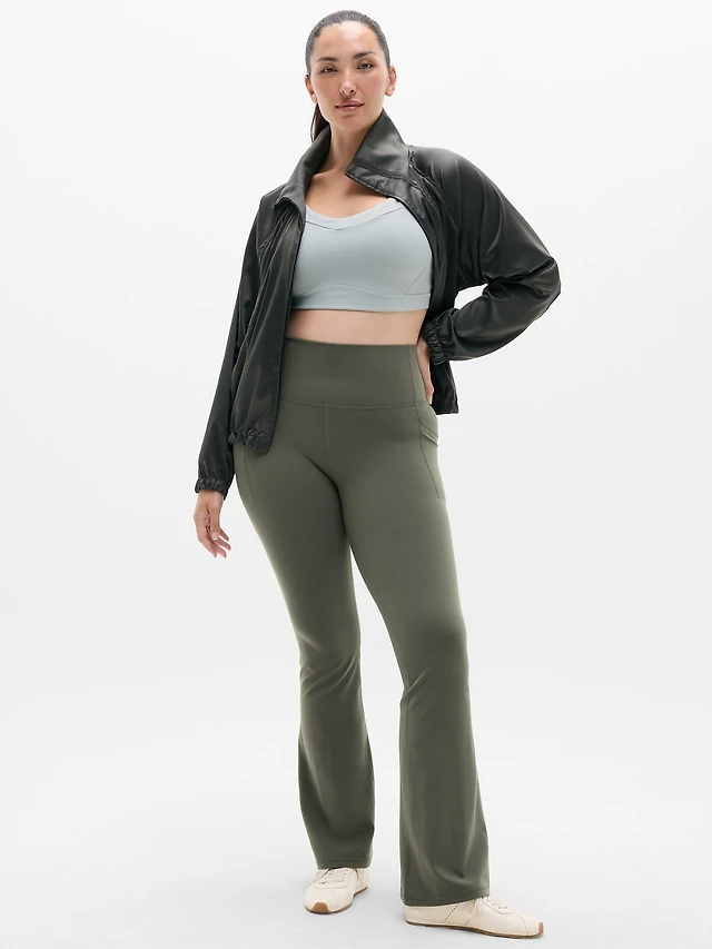 Salutation Stash Flare Pant