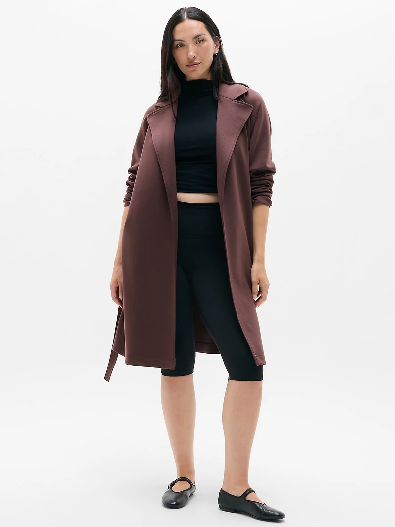 Allure Long Jacket