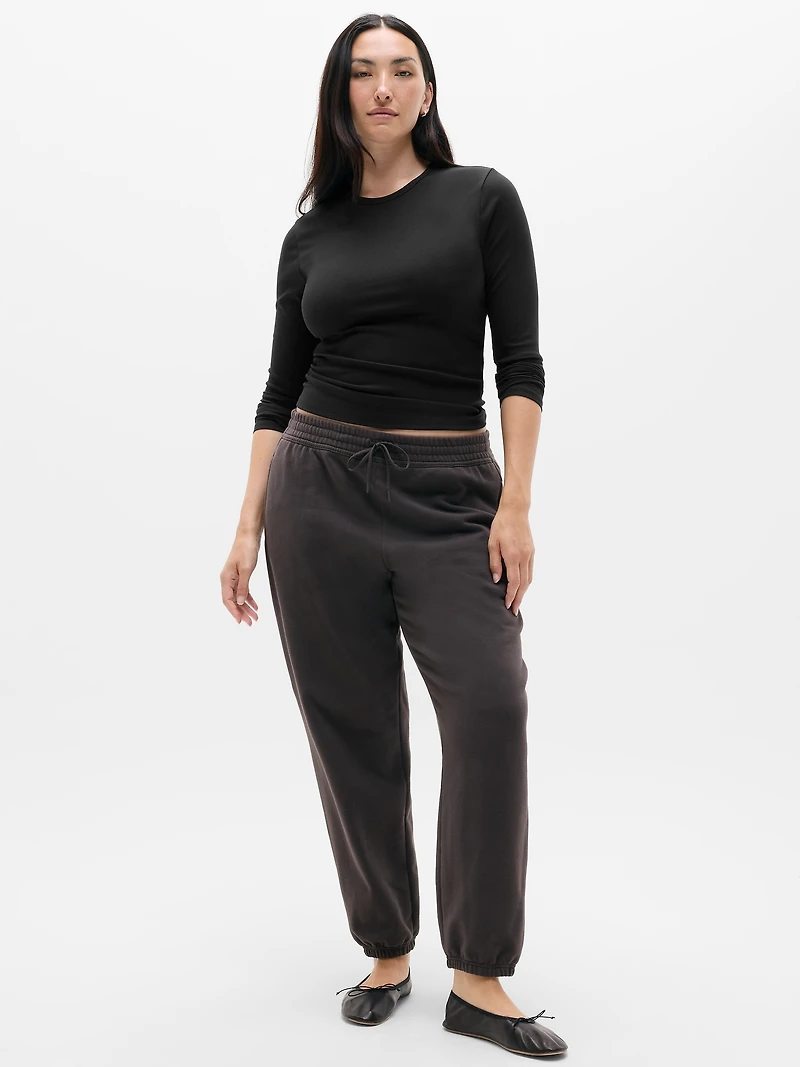 Signature Rib Top