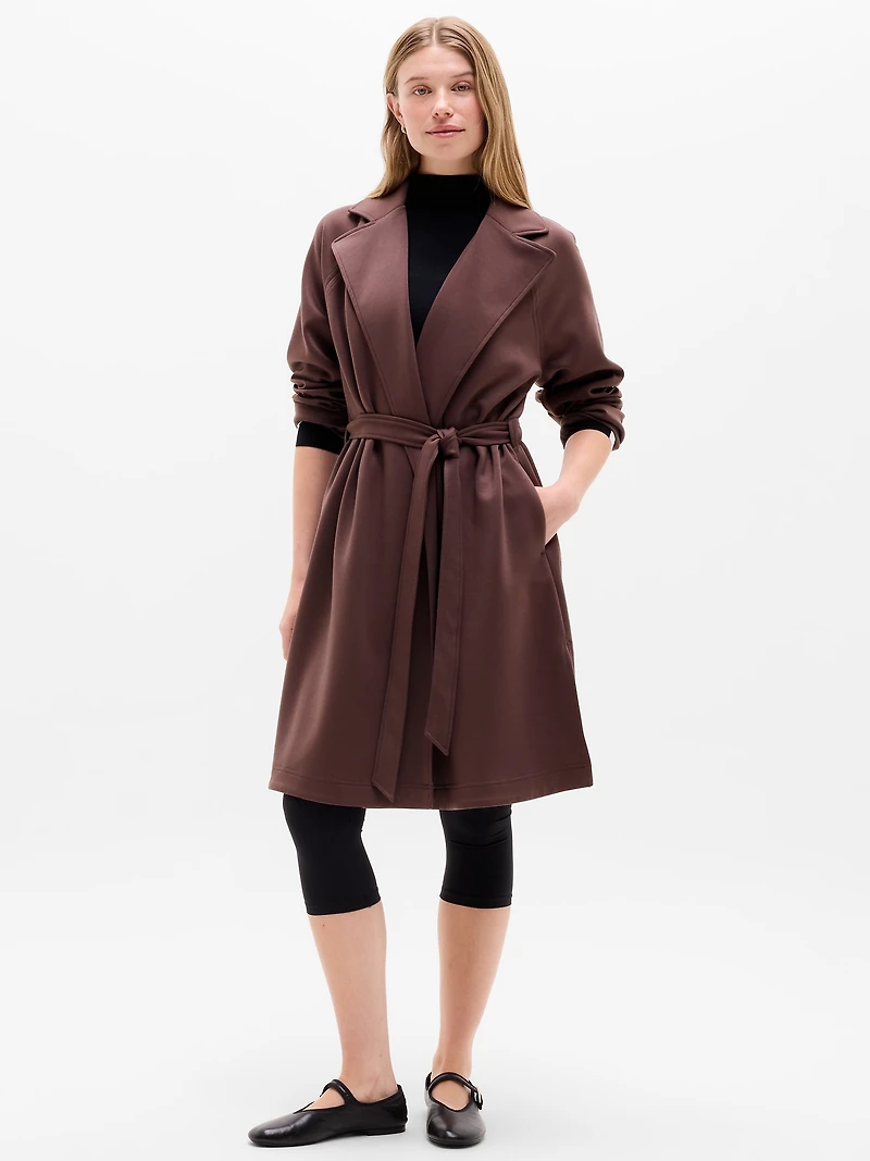 Allure Long Jacket