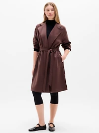 Allure Long Jacket