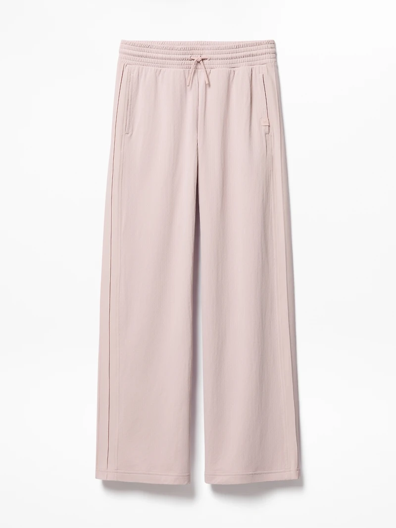 Athleta Girl Pleat Perfect Mesh Pant