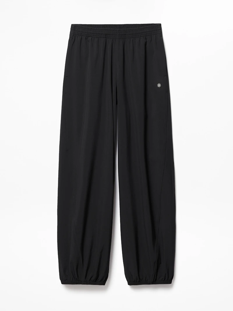 Athleta Girl Run Free Bubble Pant