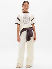 Athleta Girl Right Moves Slouchy Tee