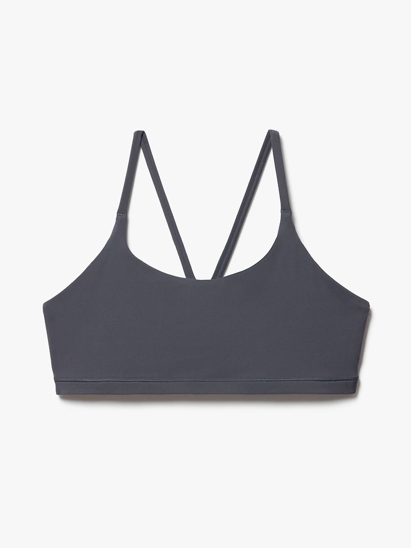 Transcend Scoop Sports Bra A-C
