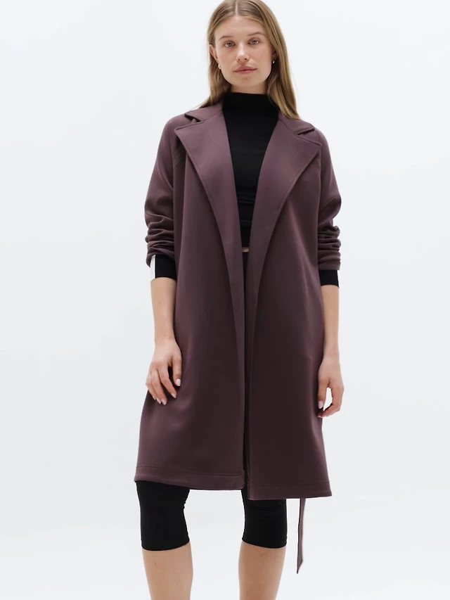 Allure Long Jacket