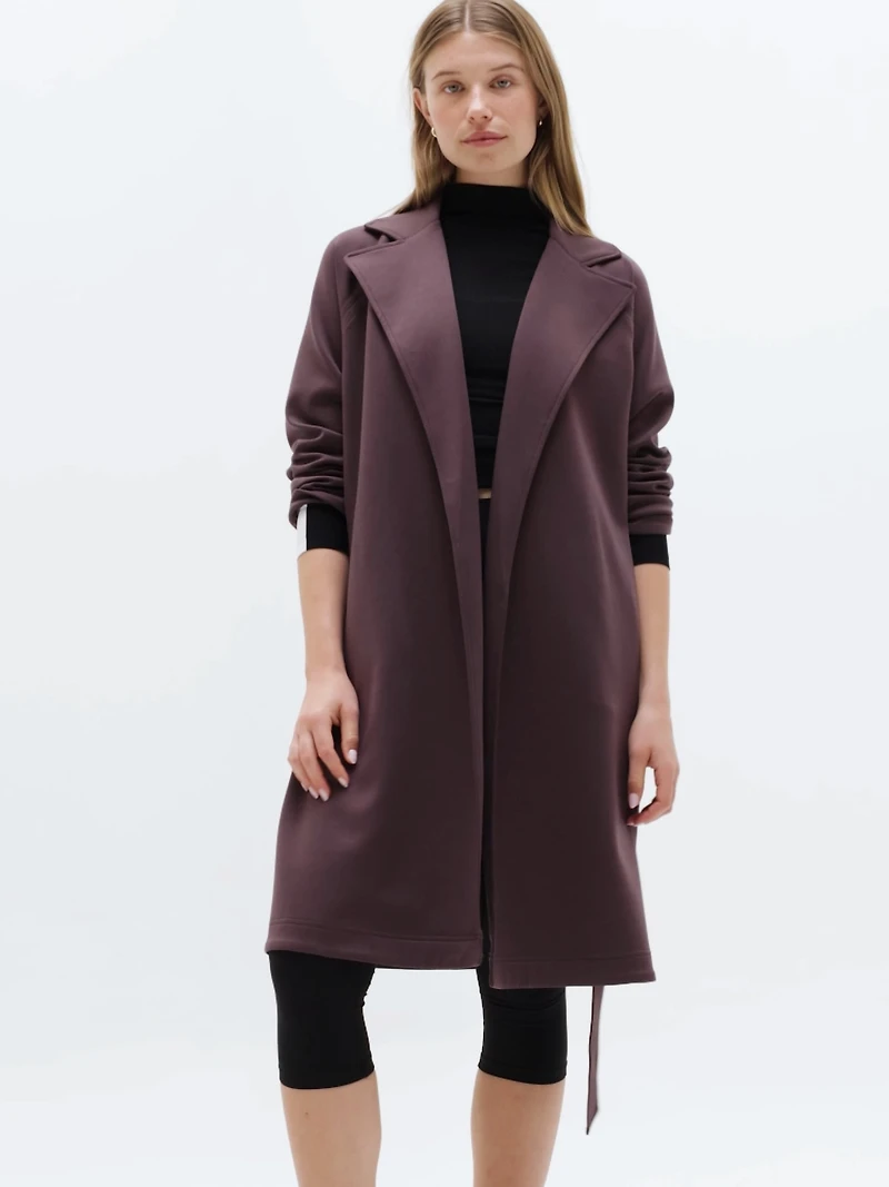 Allure Long Jacket