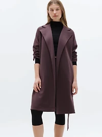 Allure Long Jacket