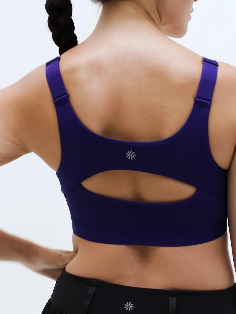 Interval Adjustable Sports Bra D-DD