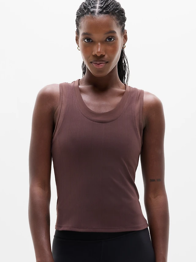 Eternity Rib Tank