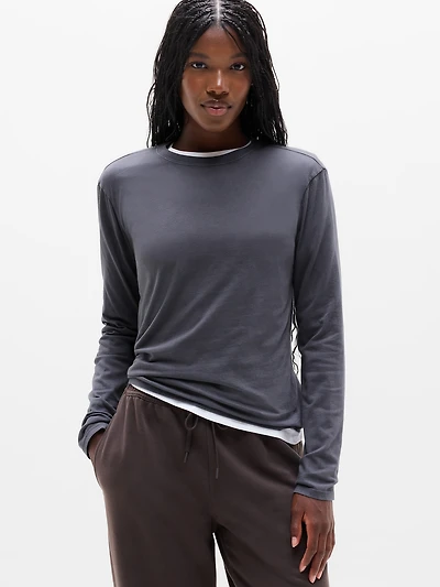 Favorite Cotton Classic Top