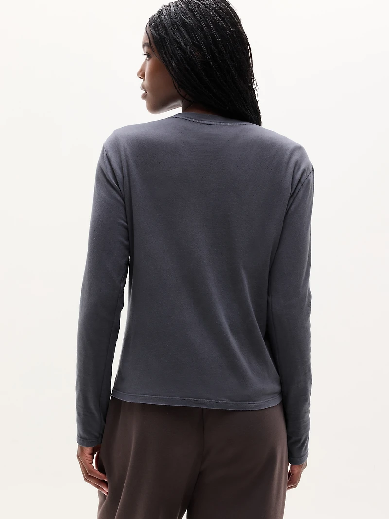 Favorite Cotton Classic Top