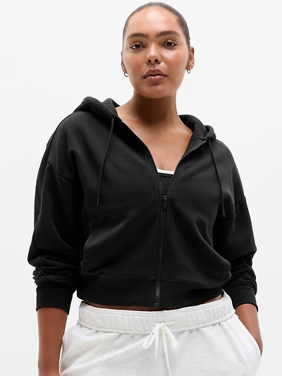 Forever Fleece Classic Full Zip Sweatshirt