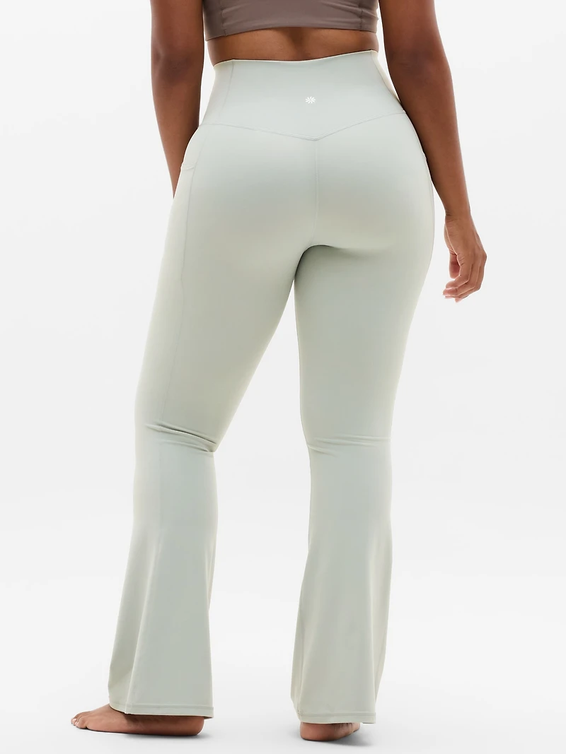 Salutation Stash Flare Pant