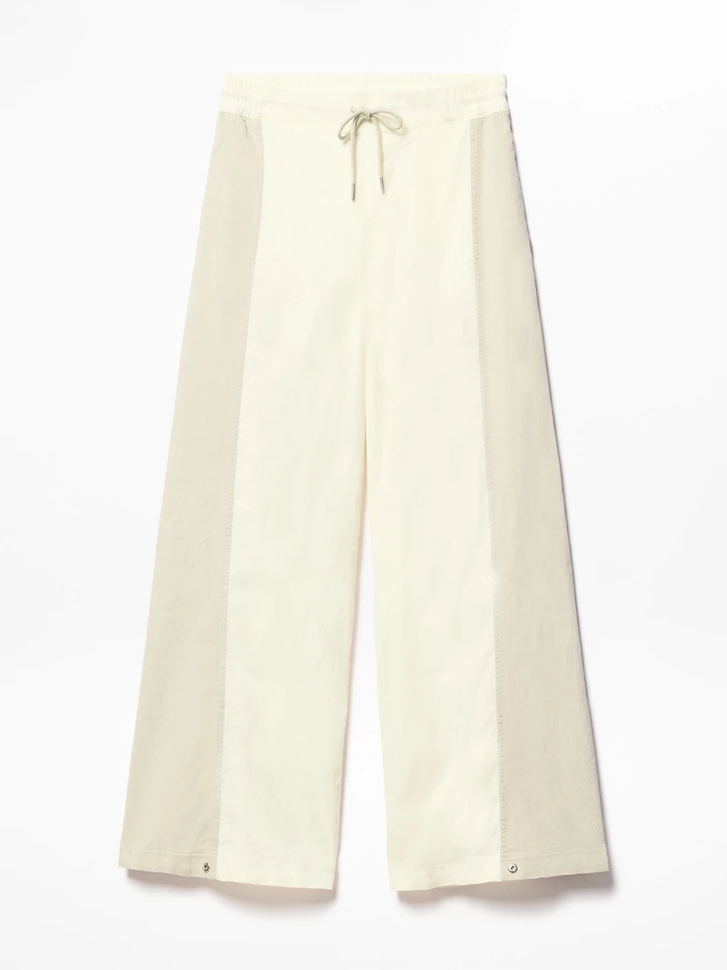 SuperLinen Blend Palazzo Pant