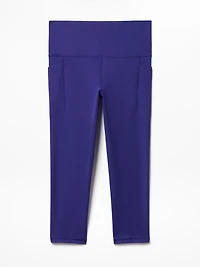 Salutation Stash High Rise Capri