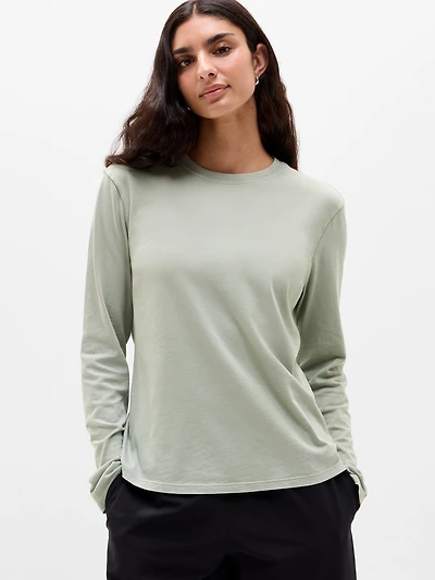 Favorite Cotton Classic Top