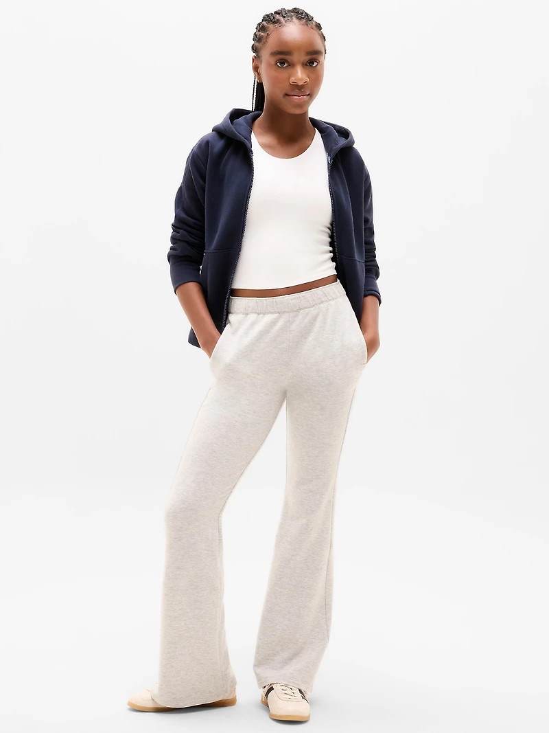 Athleta Girl All Day Full Zip Sweatshirt