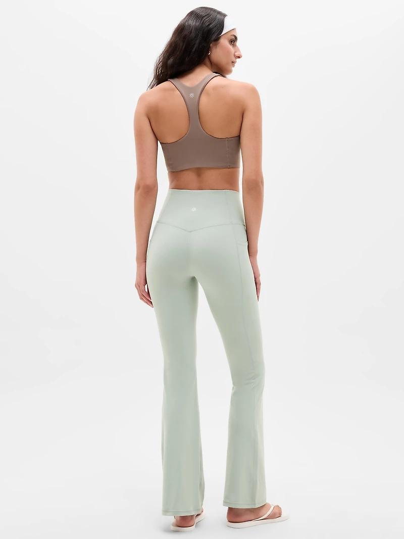 Salutation Stash Flare Pant