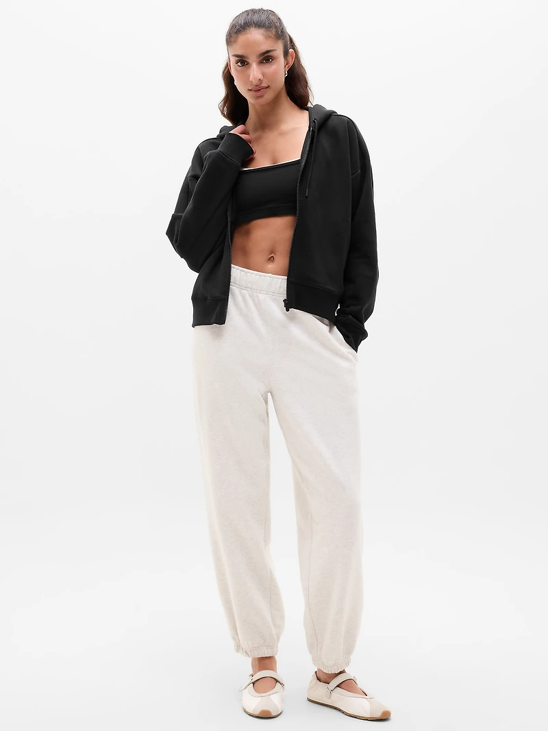Forever Fleece Classic Full Zip Sweatshirt