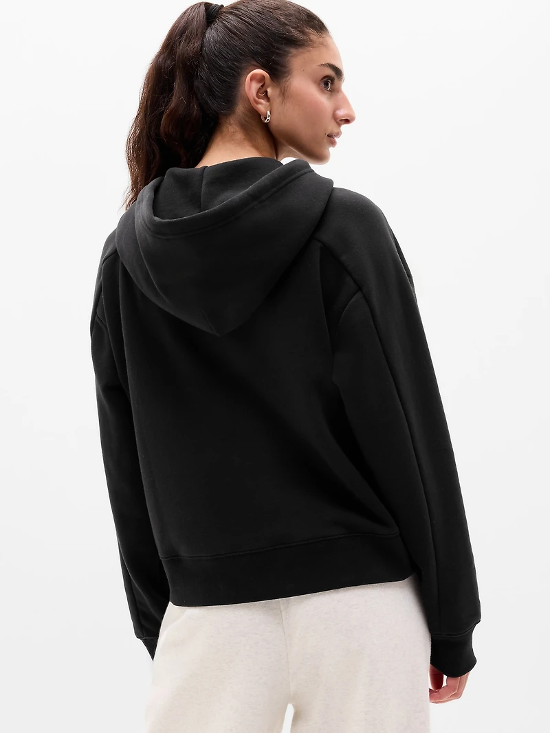 Forever Fleece Classic Full Zip Sweatshirt
