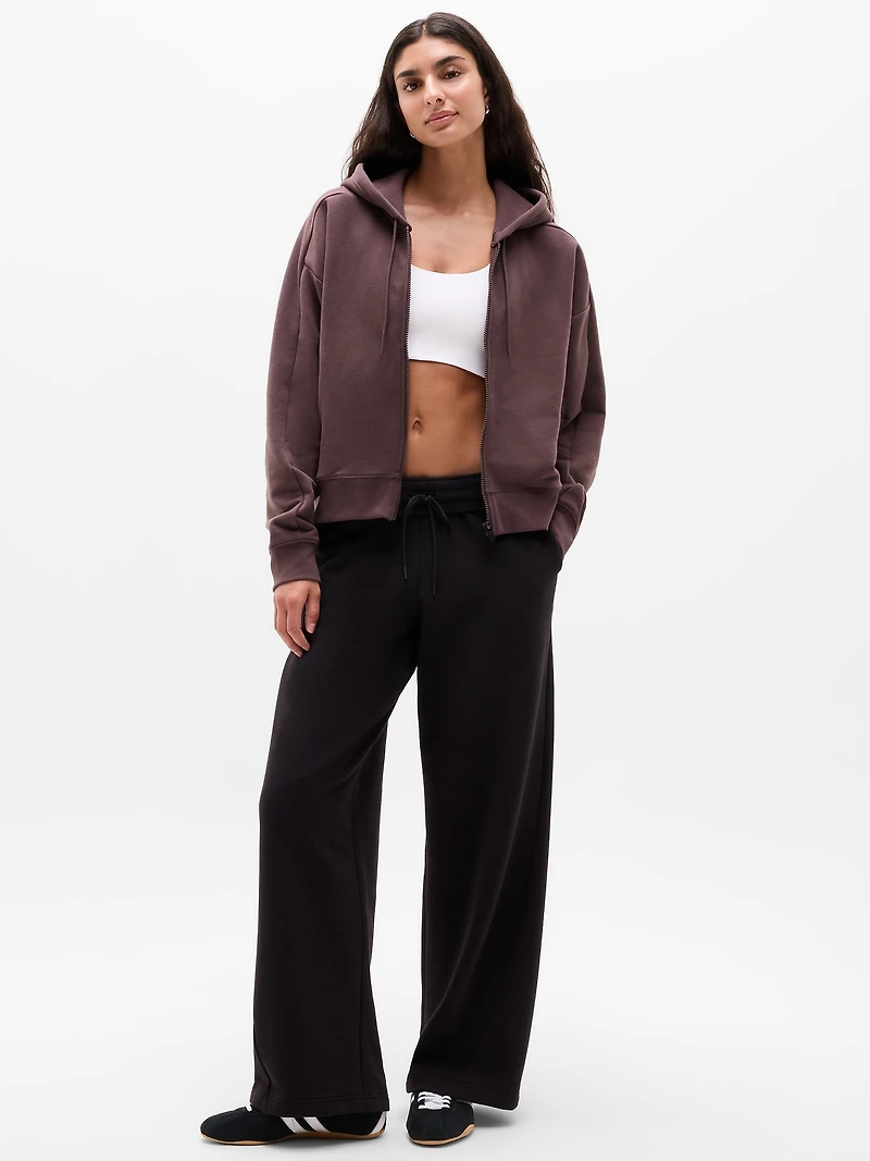 Forever Fleece Classic Full Zip Sweatshirt