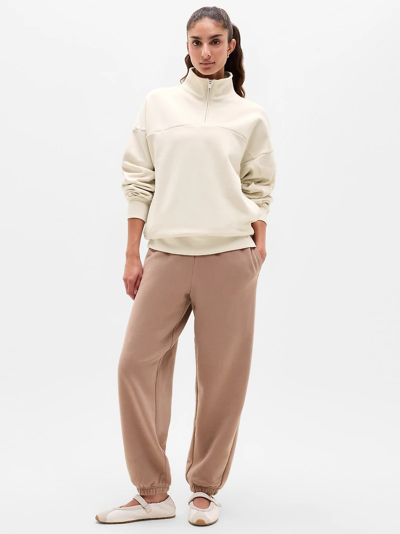 Forever Fleece 1/4 Zip Sweatshirt