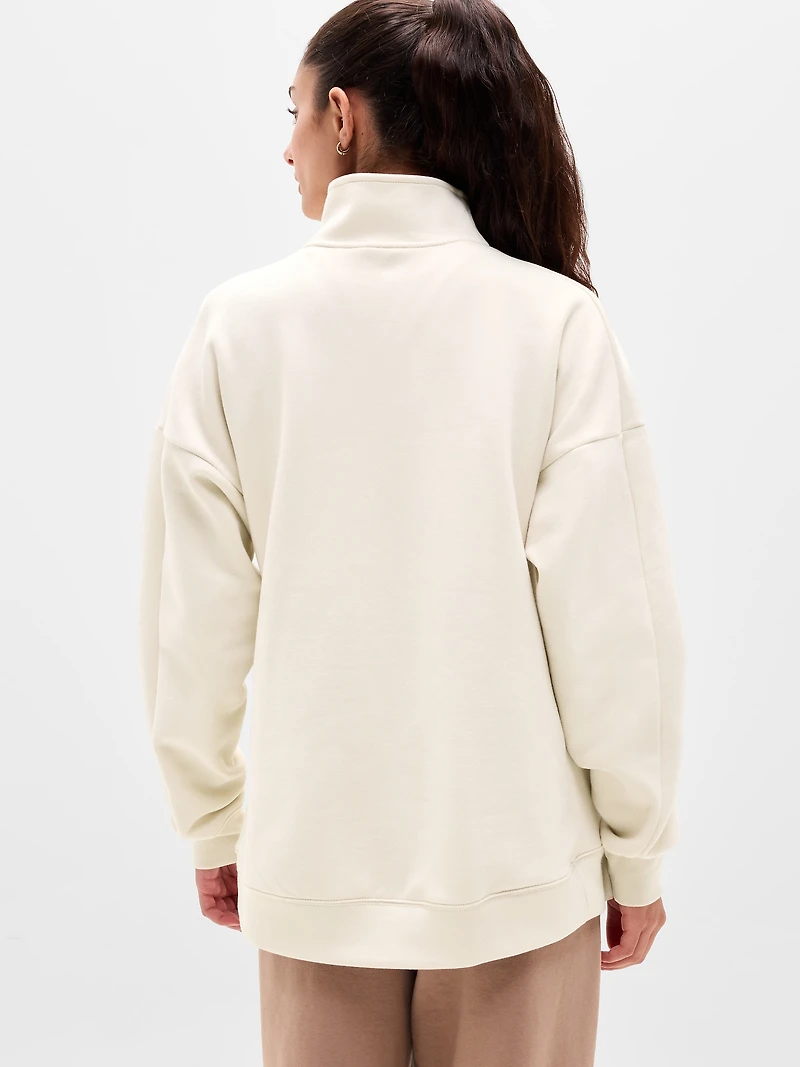 Forever Fleece 1/4 Zip Sweatshirt