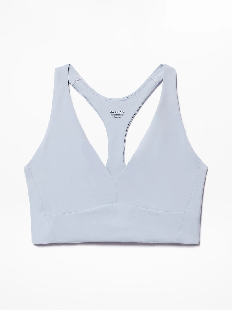 Transcend Longline Bra A-C