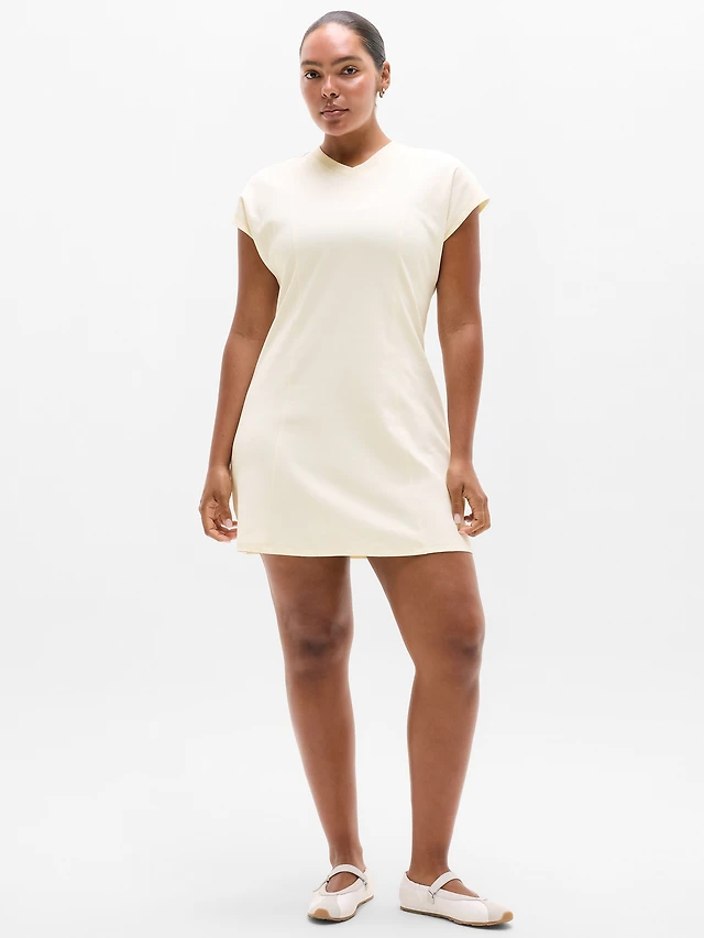 Wishful Cotton Dress