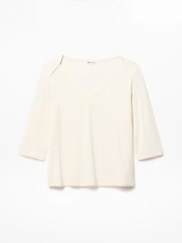 Foundation Midi Sleeve Tee