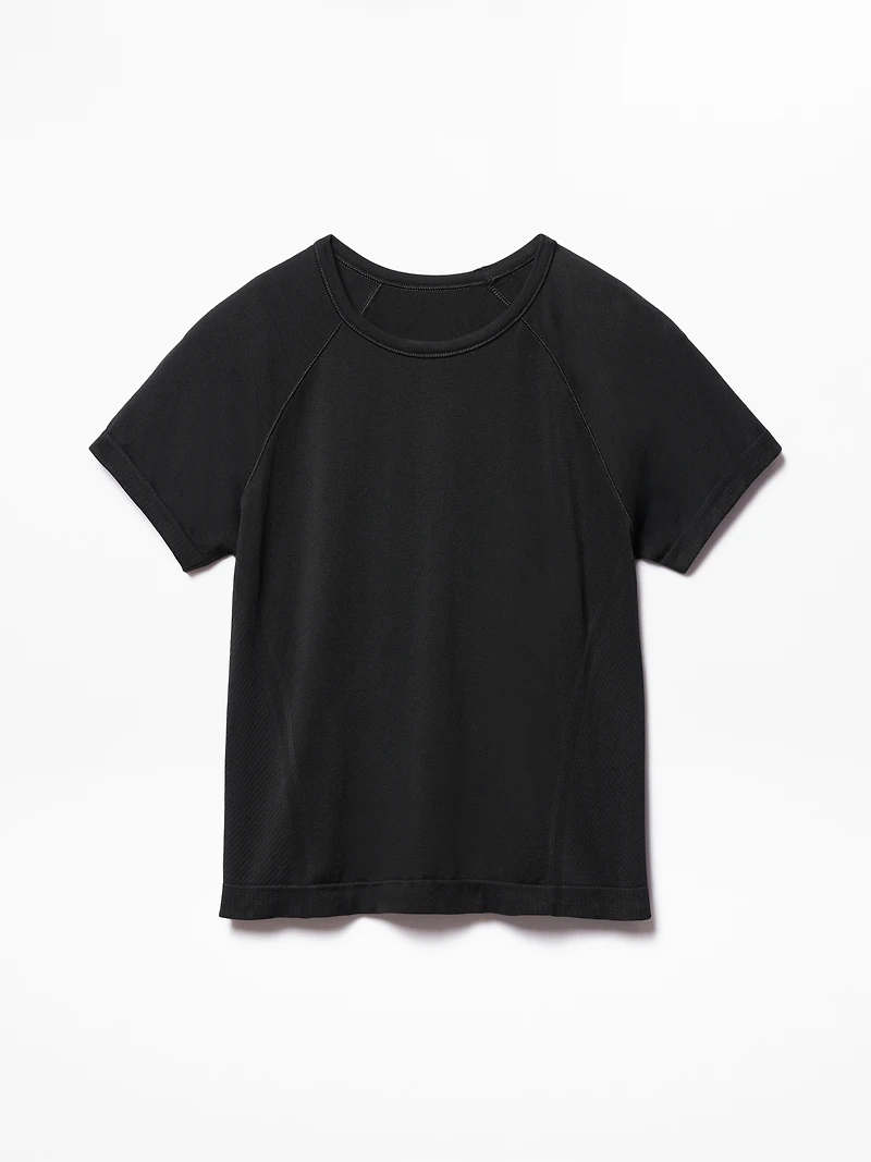 Athleta Girl Power Up Sport Length Tee
