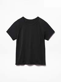 Athleta Girl Power Up Sport Length Tee