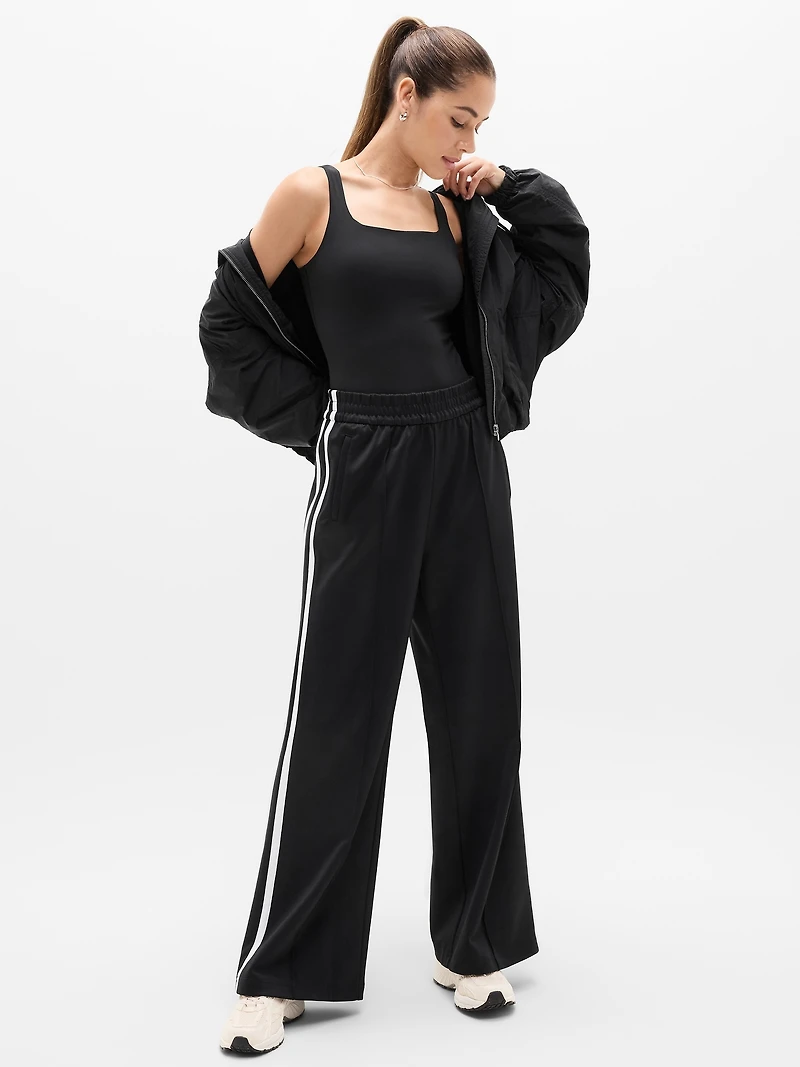 BodyMove Square Neck Bodysuit