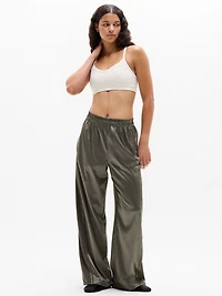 Featherweight Satin Pant