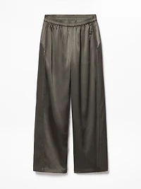 Featherweight Satin Pant