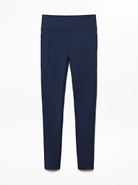Athleta Girl High Rise Stash Your Treasures Legging