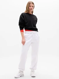 Forever Fleece Classic Crew Sweatshirt