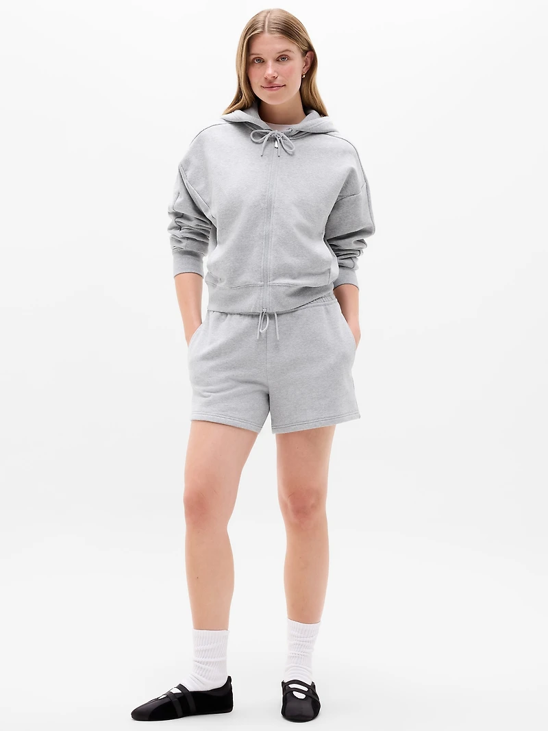 Forever Fleece Classic Full Zip Sweatshirt