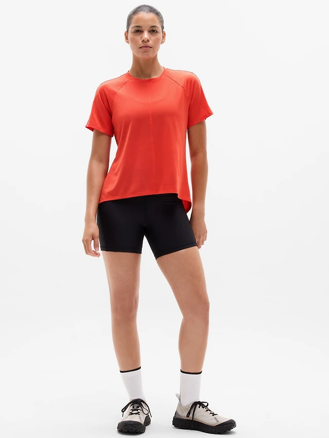 TrainKnit Tee