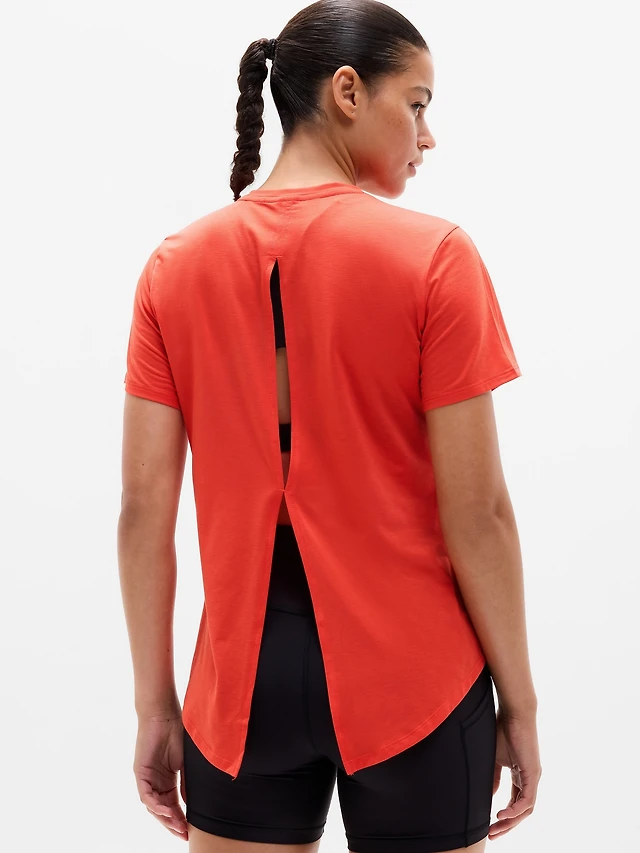 TrainKnit Tee