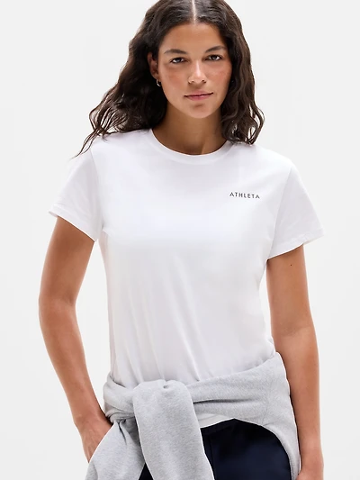 Favorite Cotton Classic Graphic Tee